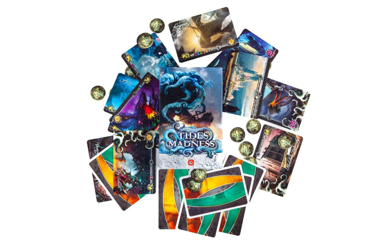 Tides of Madness