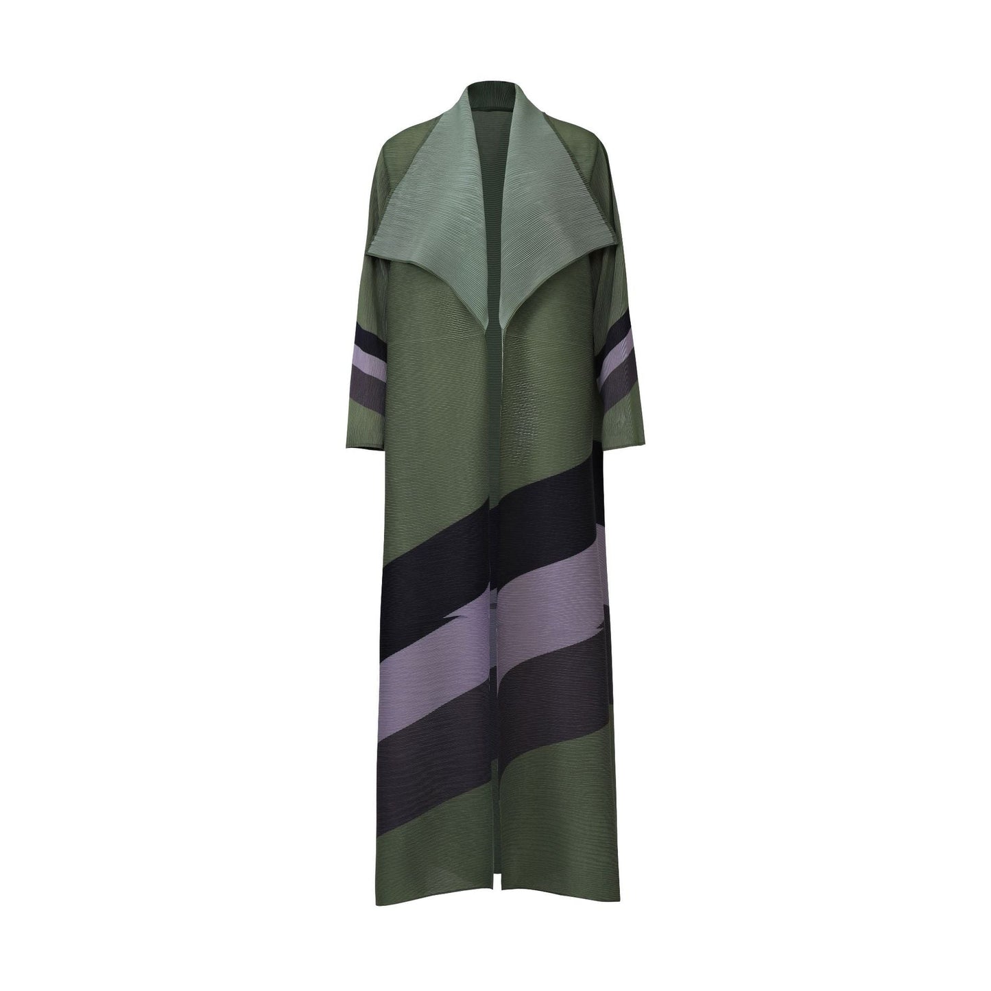 Tie-Waist Windbreaker Jacket For Women, West Village, BYMANYC New York.-4