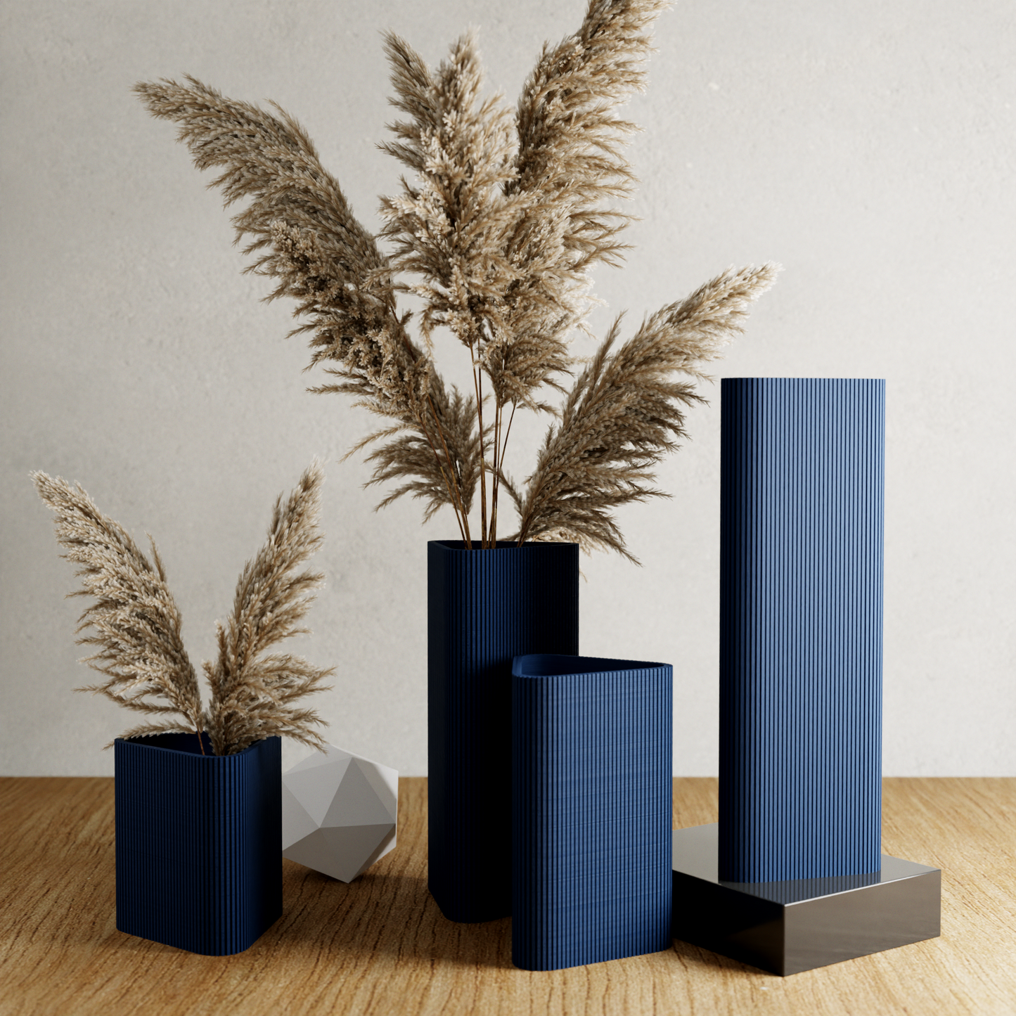 Triangle Vase-9