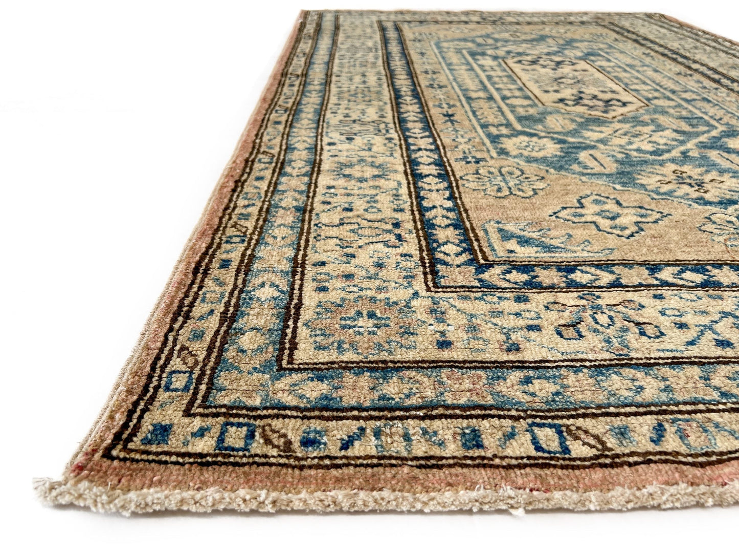 Antique-Washed Super Kazak (3x5)-4