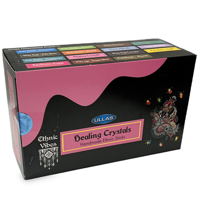 Ethnic Vibes Incense Sticks - Palo Santo(select fragance)