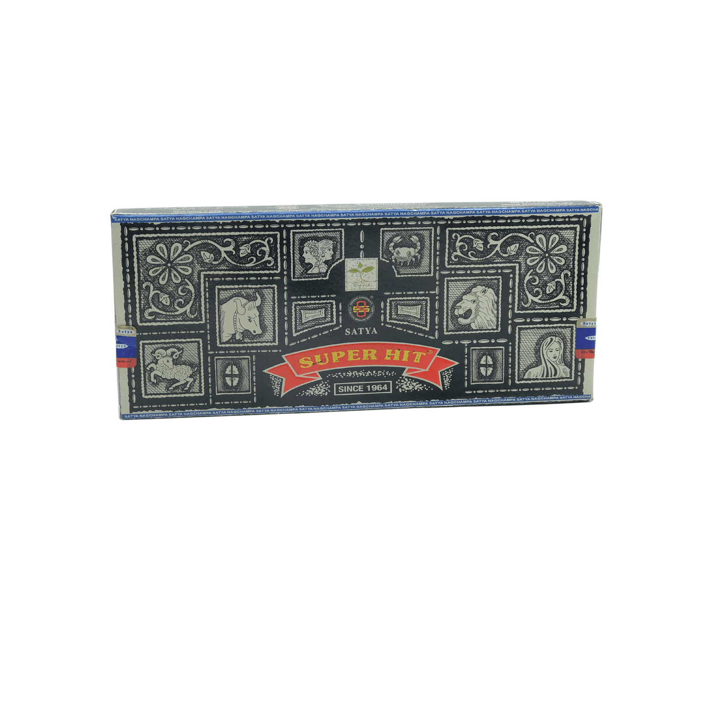 Satya Super Hit (Nag Champa) - 100 gram