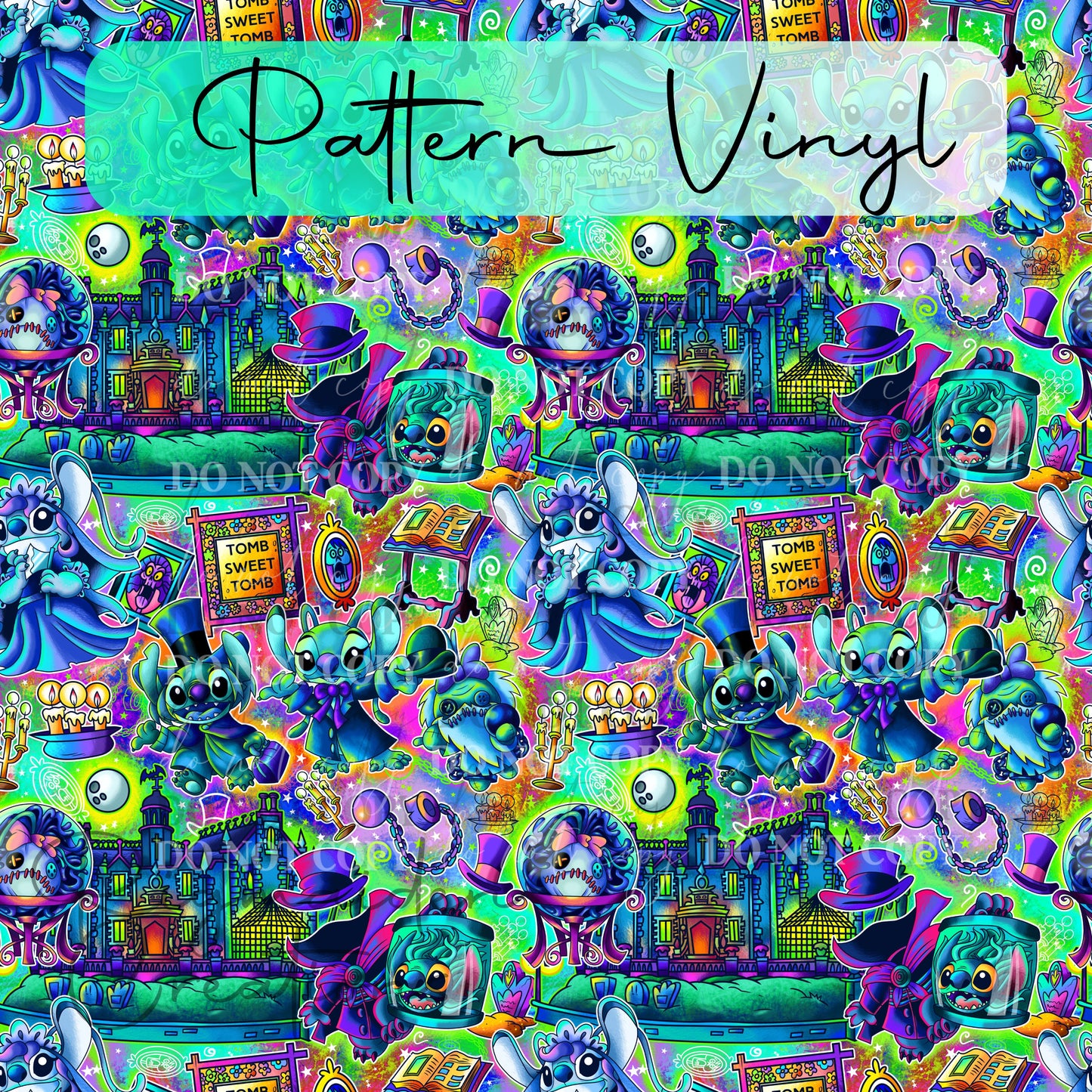 HM Stitch Vinyl