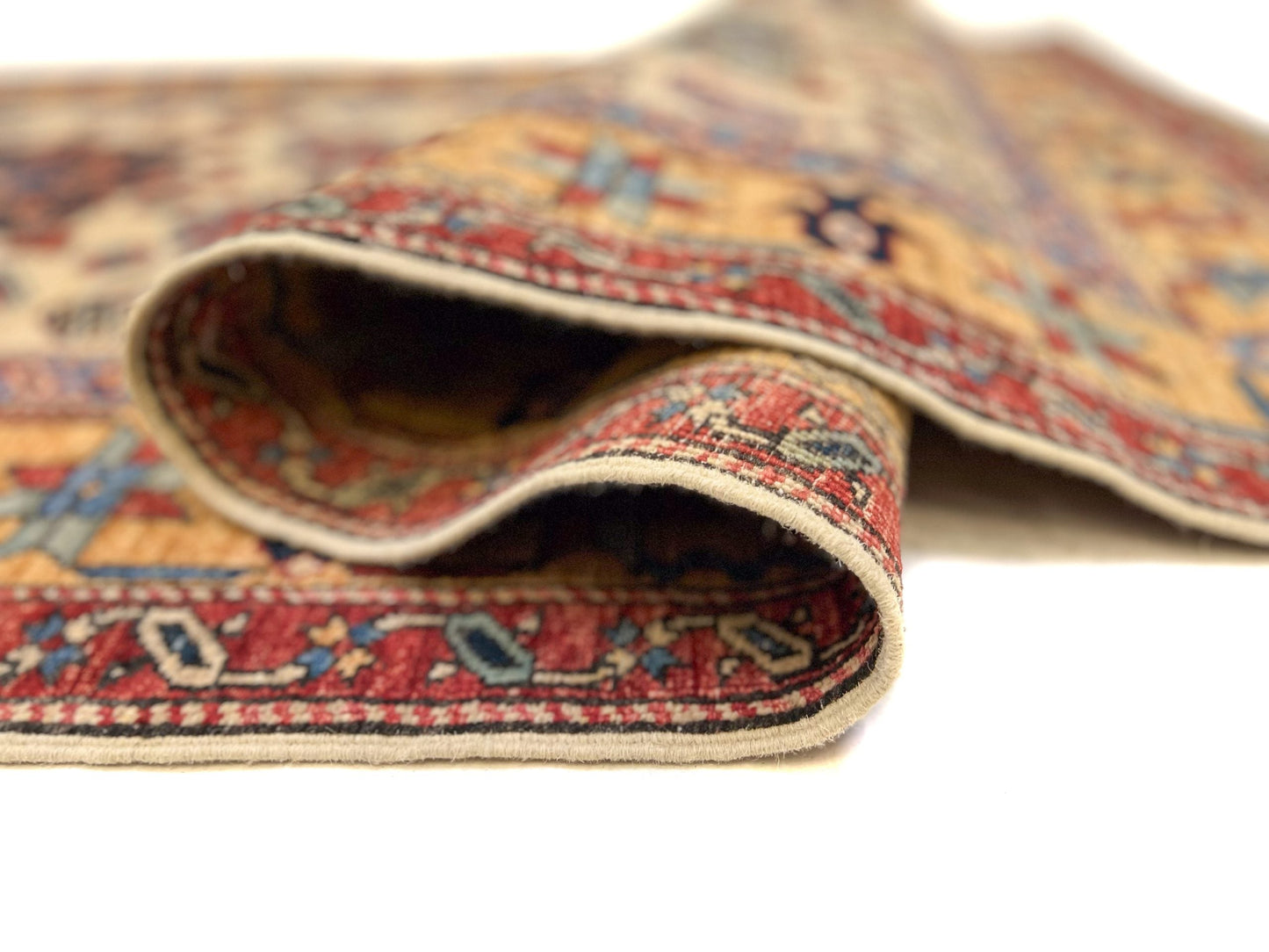 Afghan Oushak (4x10)-4