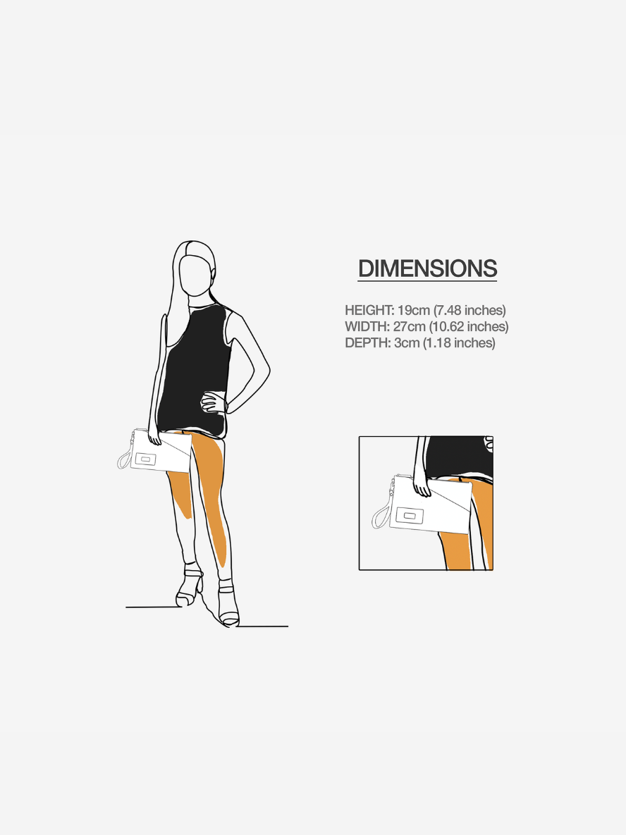 Vegan Bag LUXE LEXINGTON – BYMANYC ® New York | Eco-Luxury Fashion-4