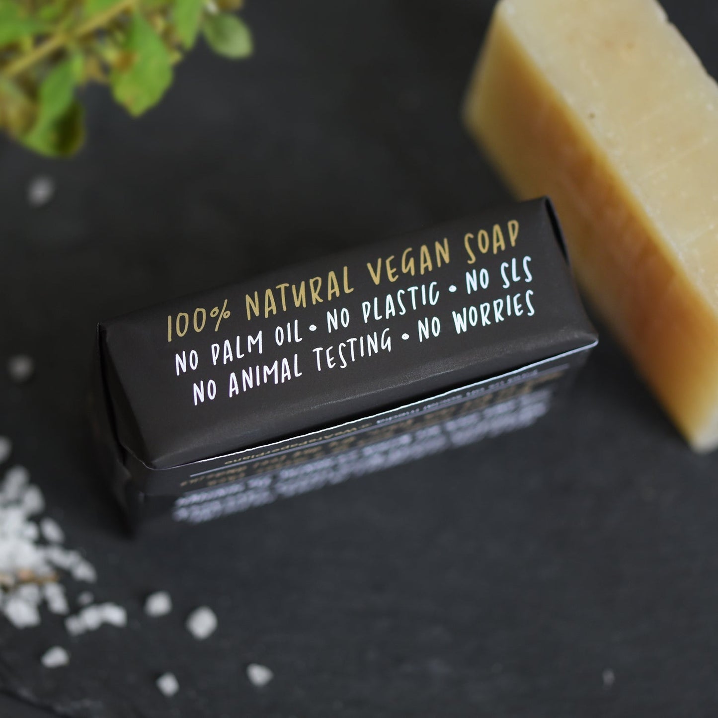 Virgo Star Sign Zodiac Bar - Natural and Vegan Horoscope Soap-4