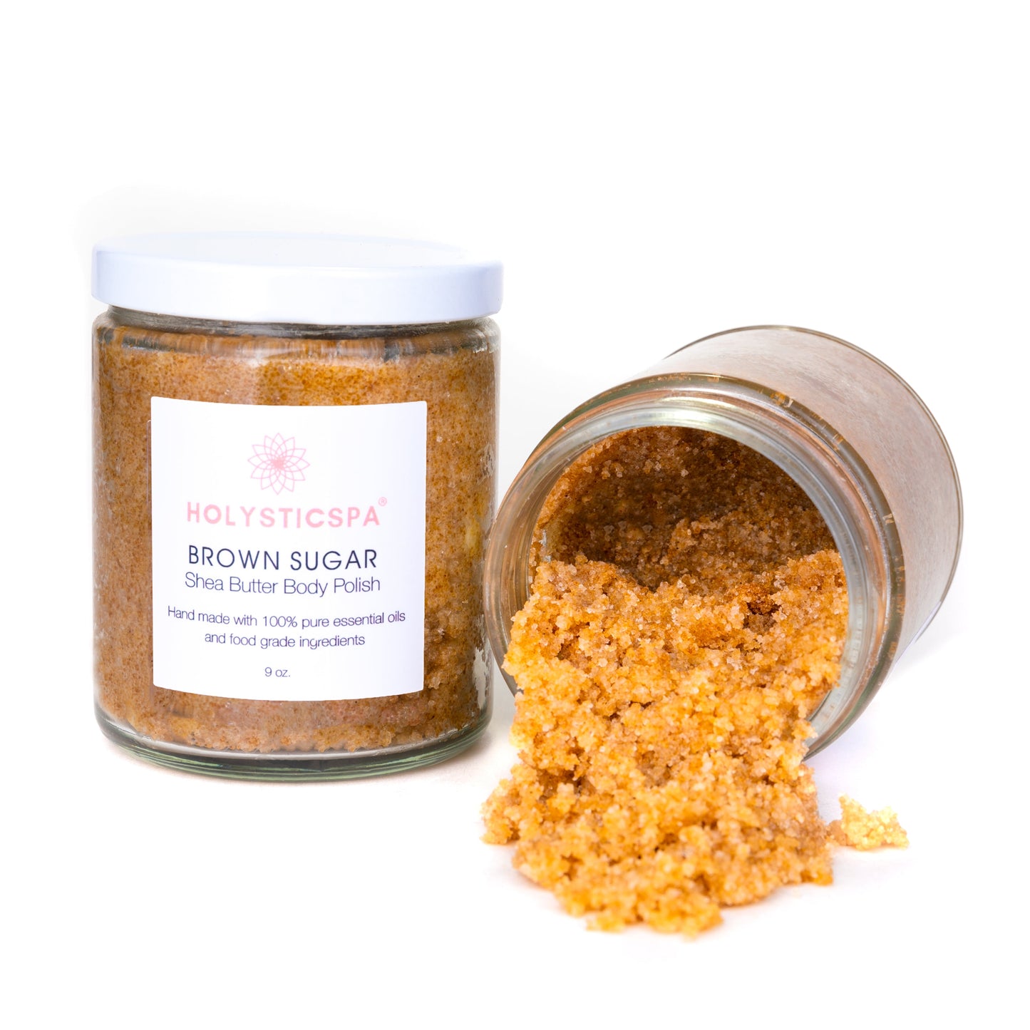 Brown Sugar Body Polish-1