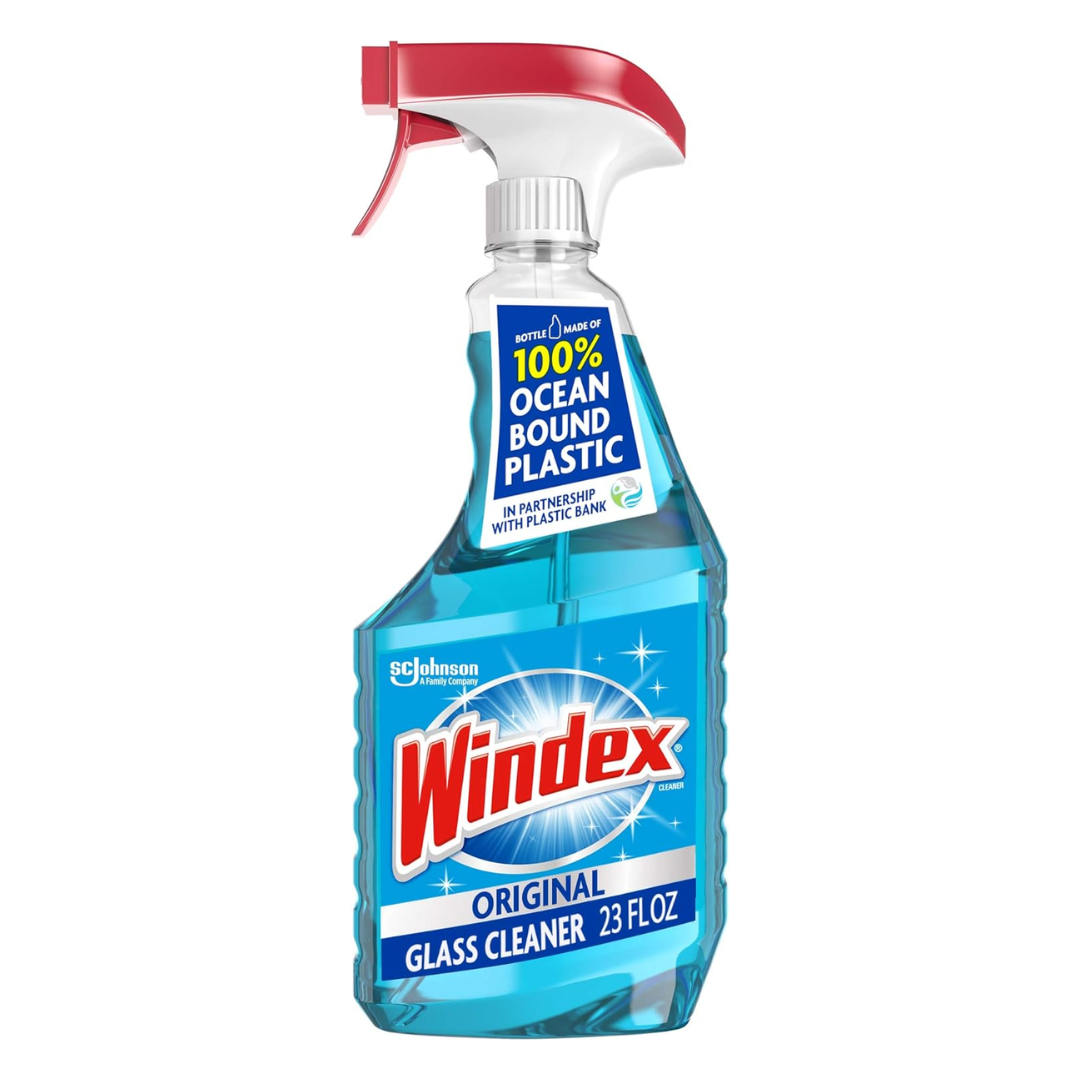 Windex Original Glass & Surface Cleaner (23 oz)