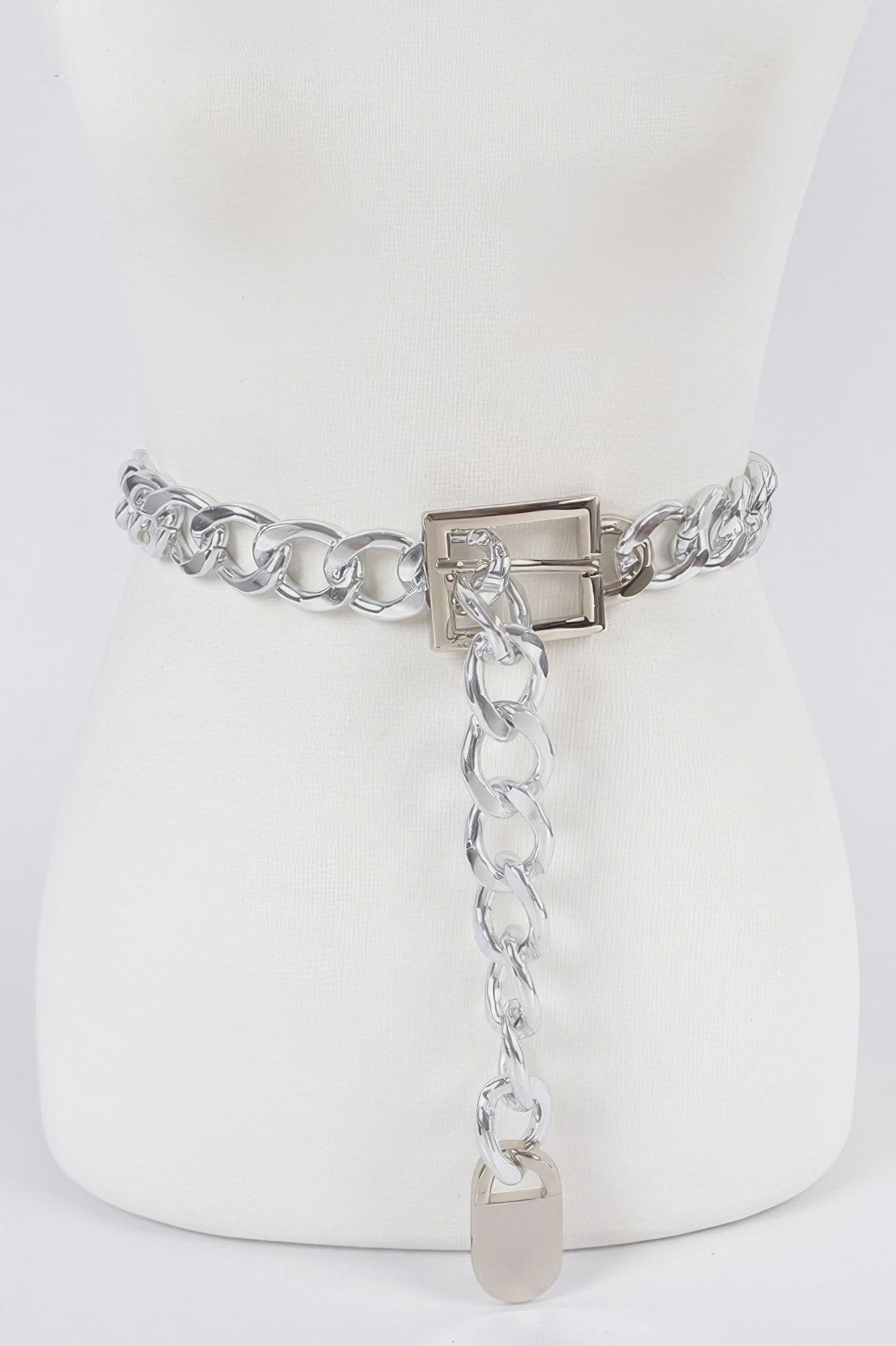 WOMEN'S BELT • BOWERY Fashion Chic Chain Link BYMANYC ® New York-4