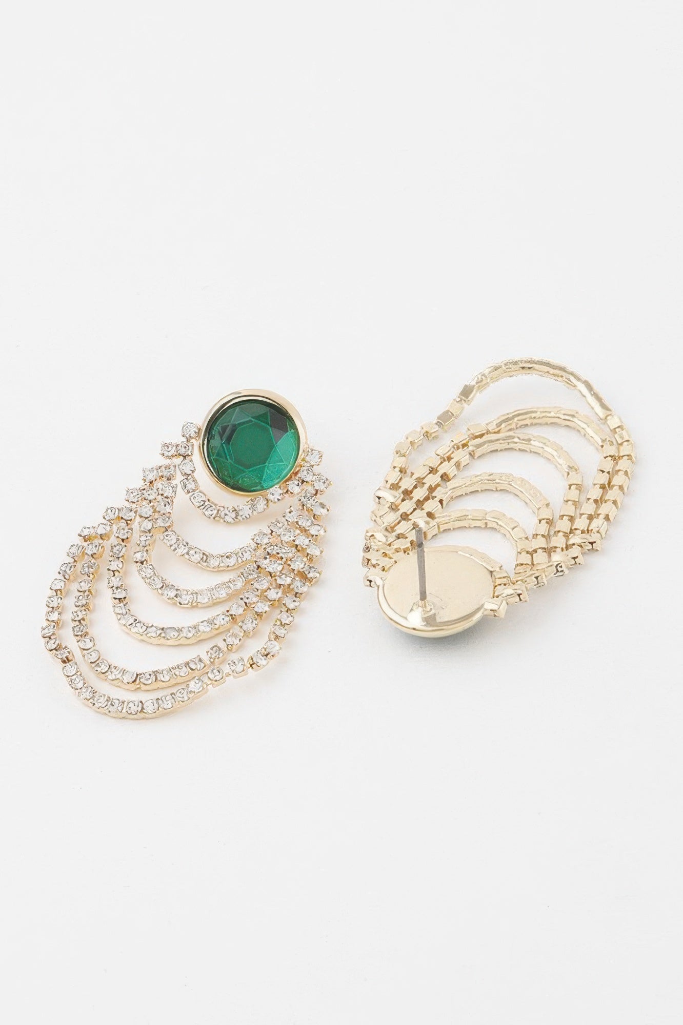 WOMEN'S EARRINGS PARIS LE MARAIS CONCORDE - BYMANYC ® New York-2