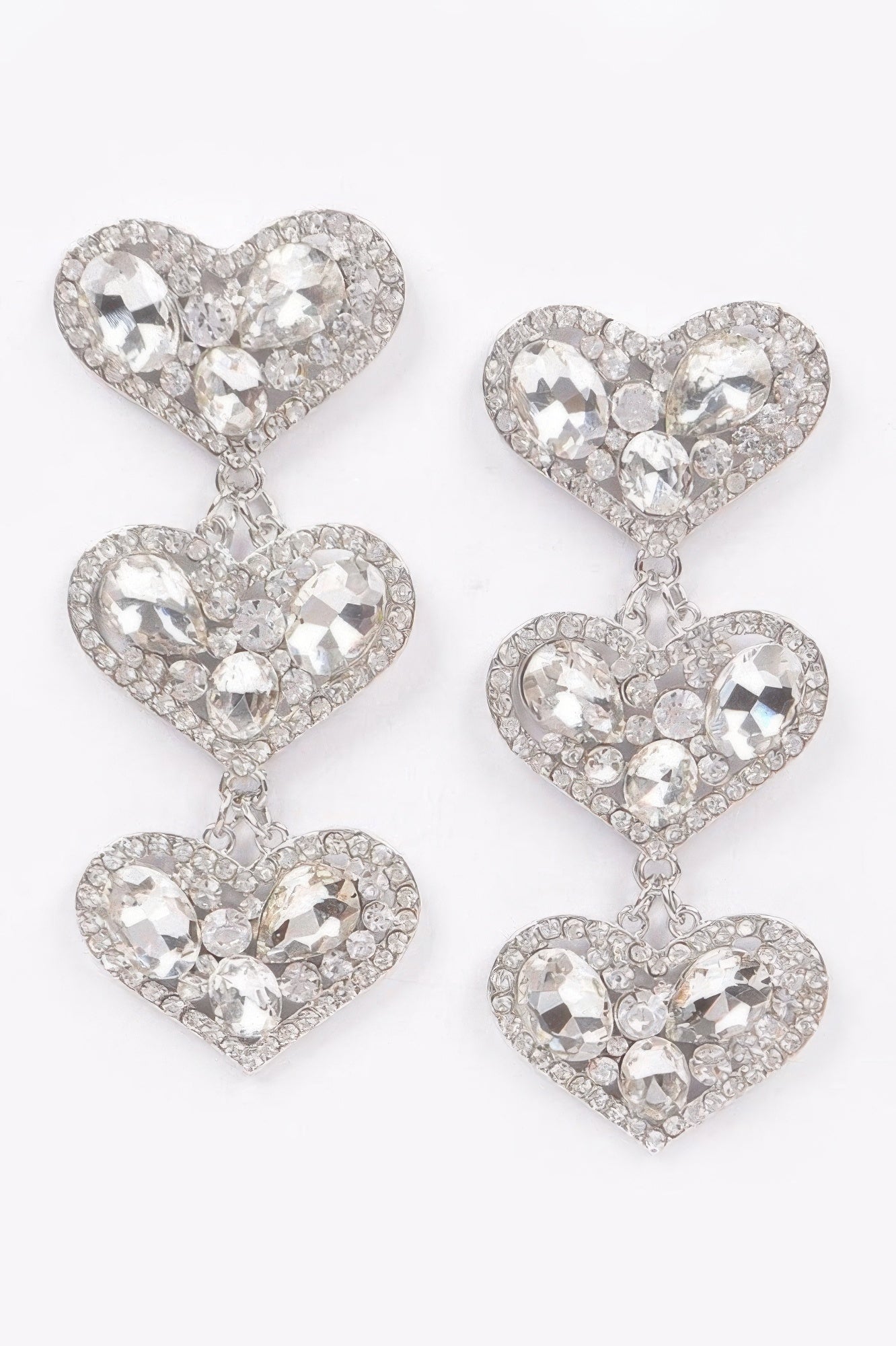WOMEN'S EARRINGS PARIS LE MARAIS RIVOLI - BYMANYC ® New York-2