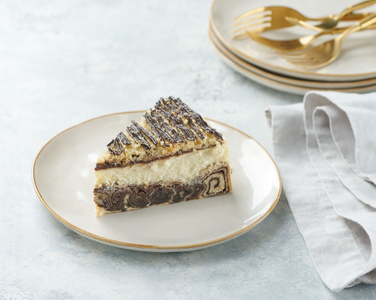 Babka Cheesecake