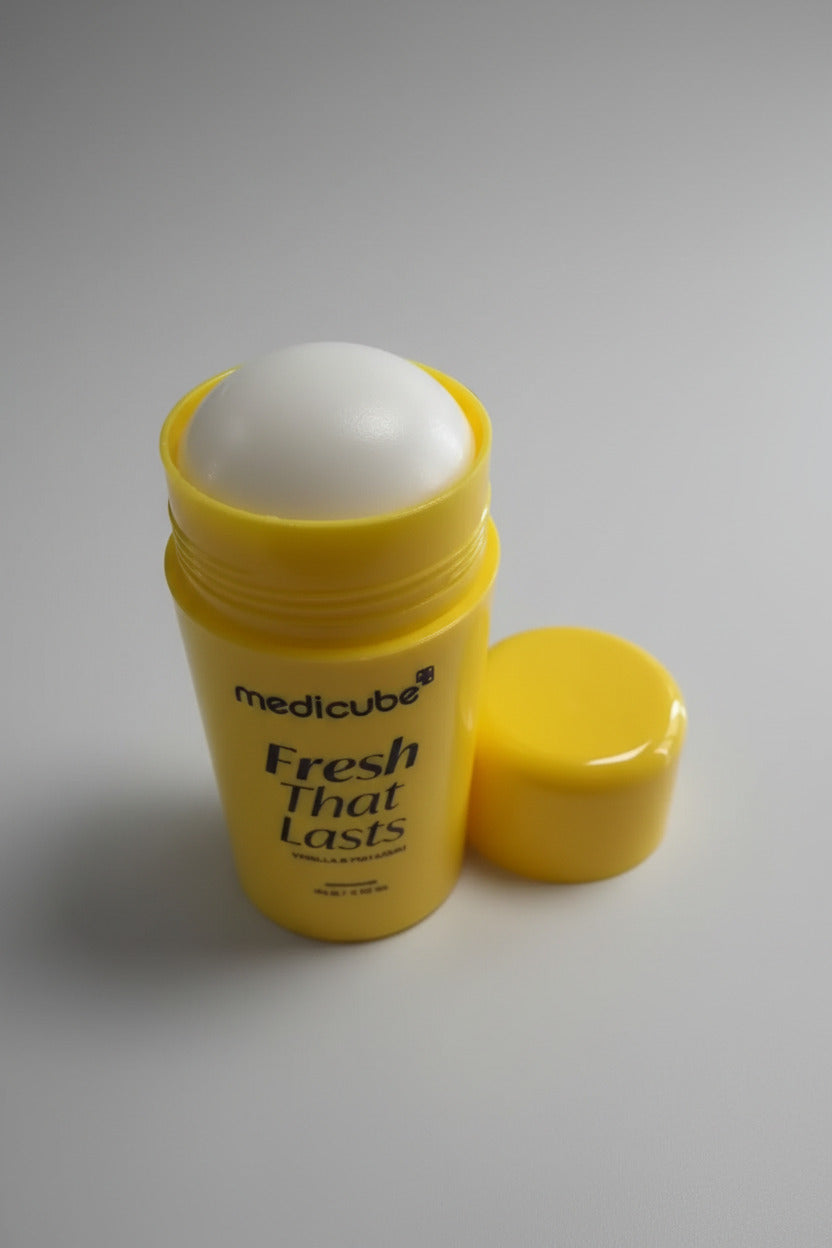 Fresh That Lasts Deodorant Vanilla & Pistachio | Long-Lasting Underarm Care with Sweet Gourmand Scent