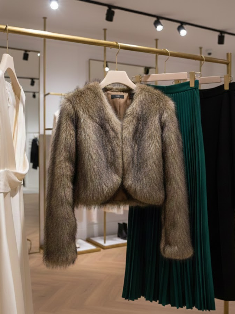 Women's Jacket CANAL STREET Prêt-à-Porter Colecction BYMANYC ® New York-2