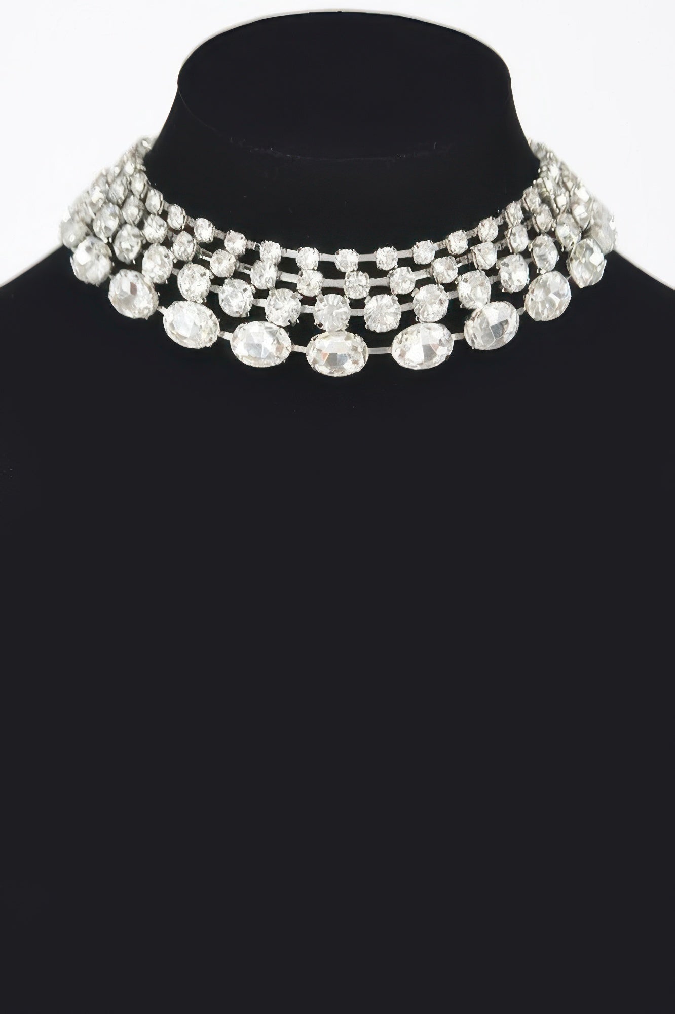 Women's Necklace MET GALA New Collection Prêt-à-Porter BYMANYC ® New York-3