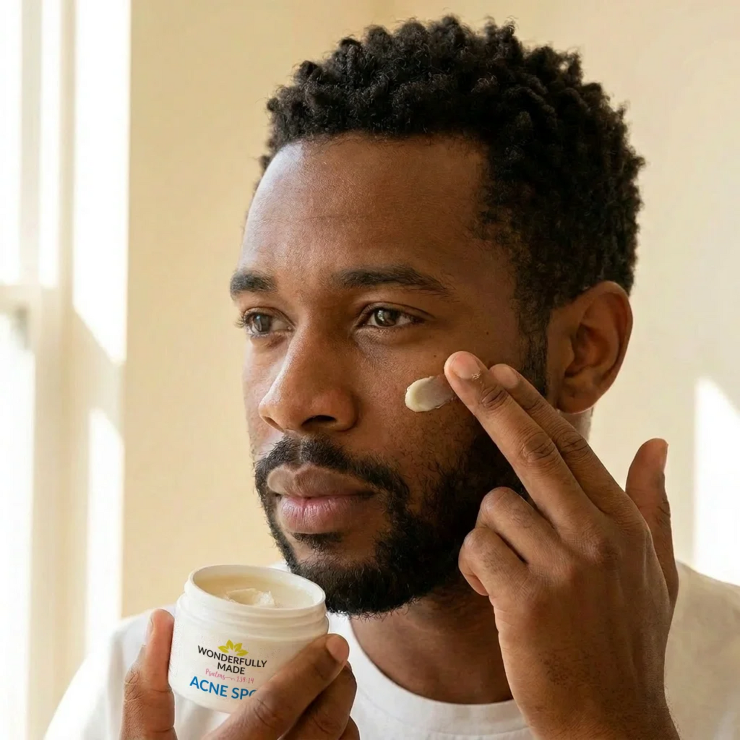 Acne Spot Treatment | Blemish Banish | Pimple Erase