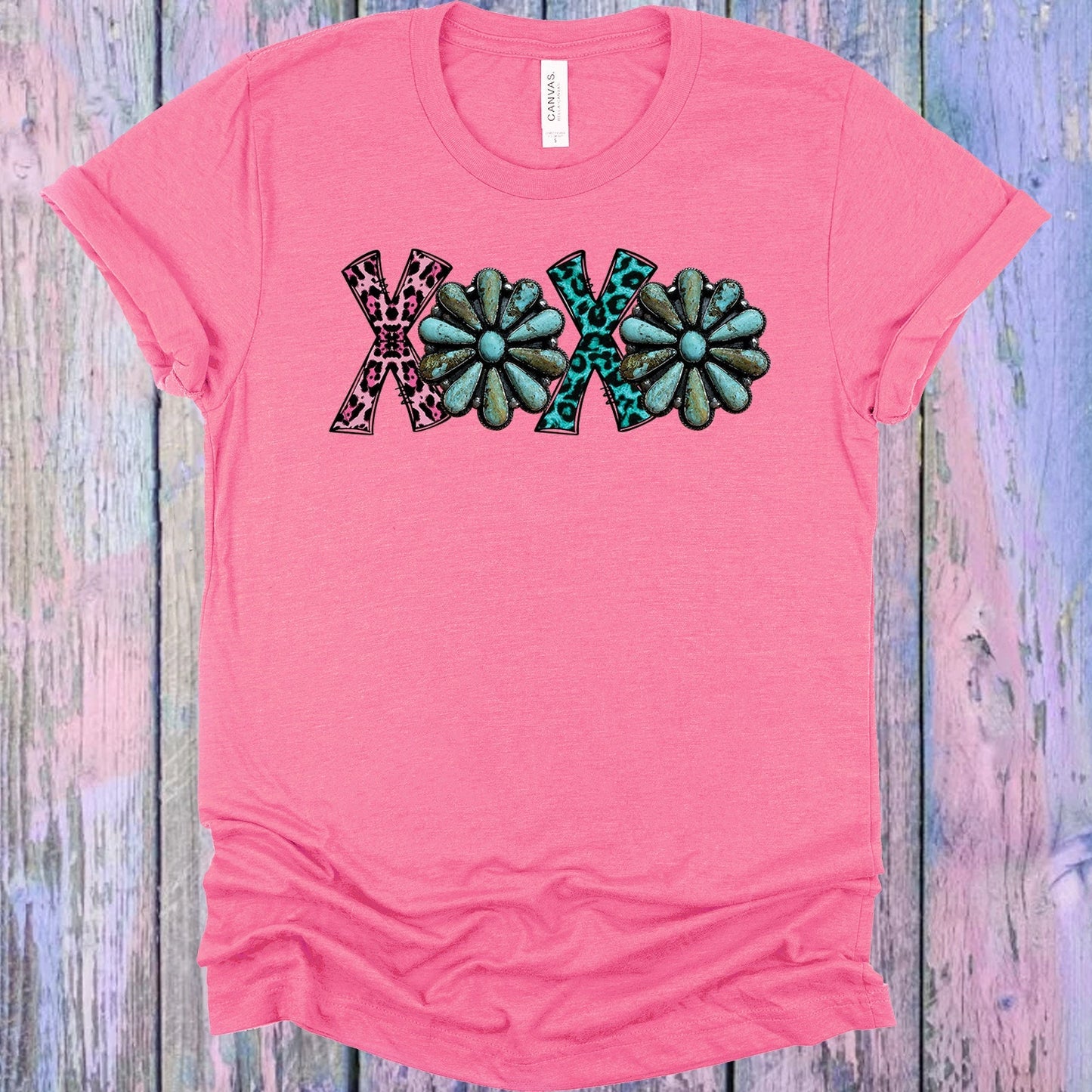 XOXO Graphic Tee