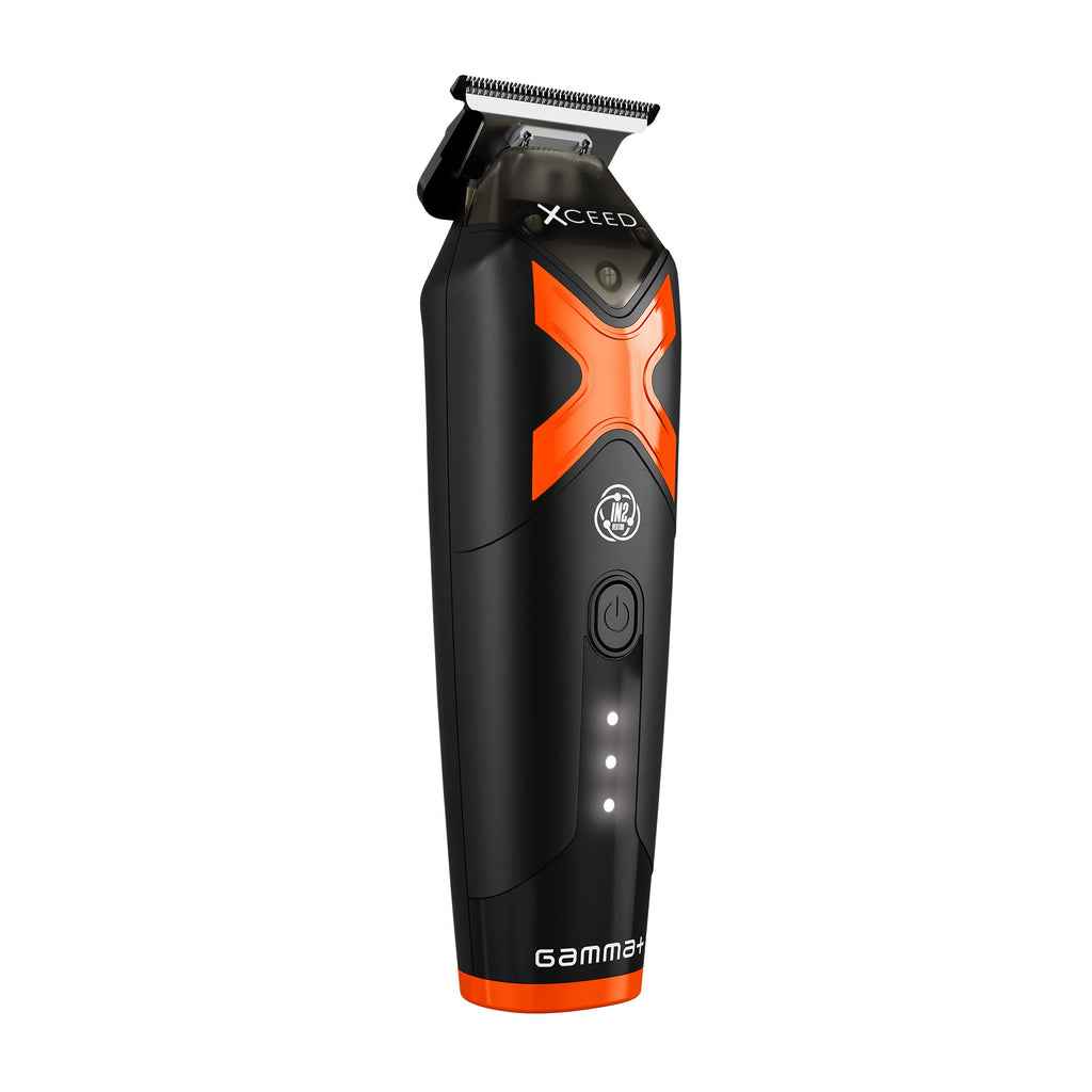 Gamma+ XCEED Professional Cordless Trimmer (GP418B)