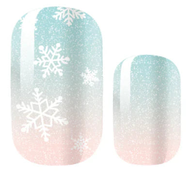 Winter Snowflakes-1