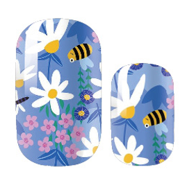 Flowers & Bees-0