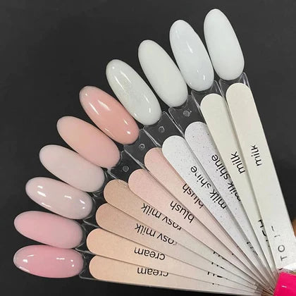 TOUCH Cover Base Rosy Milk, 13ml-4