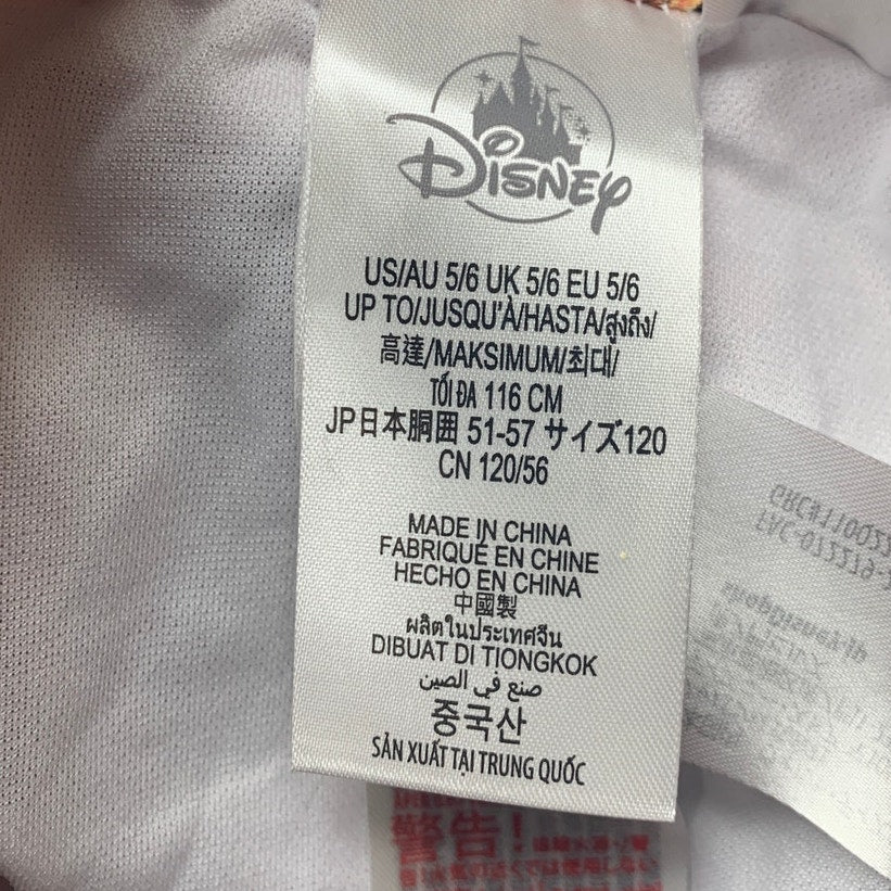 NWT New Disney Cars on the Road Boys 5/6 Lined UPF 50+ Swim Swimming Trunks
