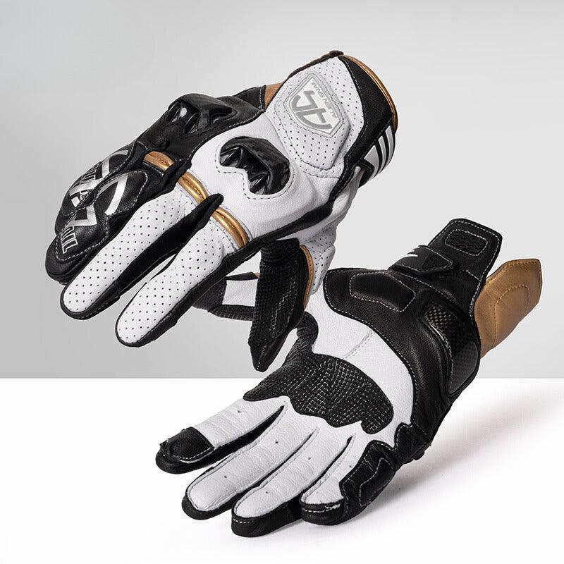 ALIEN SNAIL™ Motorcycle Carbon Fiber Tactical Racing Gloves