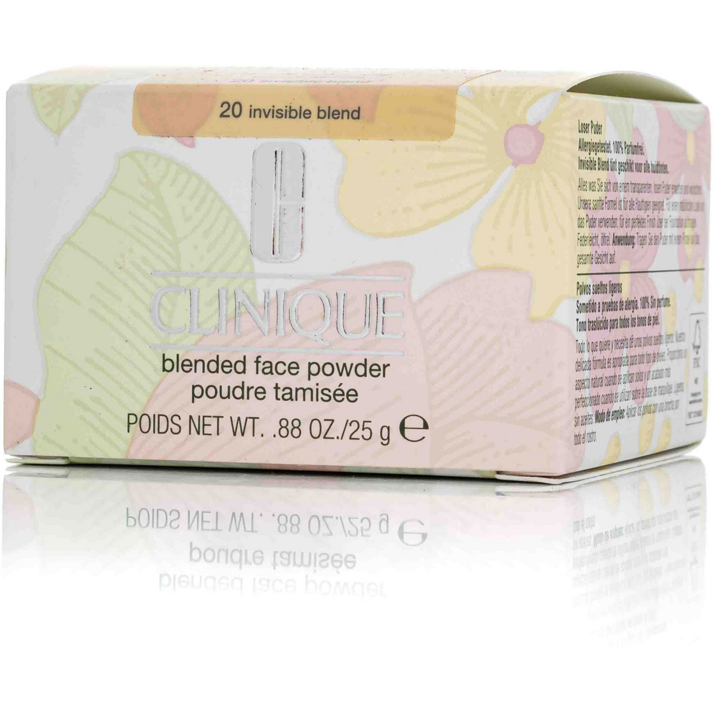 CLINIQUE Blended Face Powder Invisible Blend 20 35g (192333102251)-0