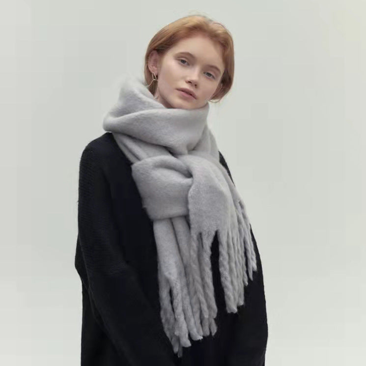 Giant Scarf - Soft Thermal