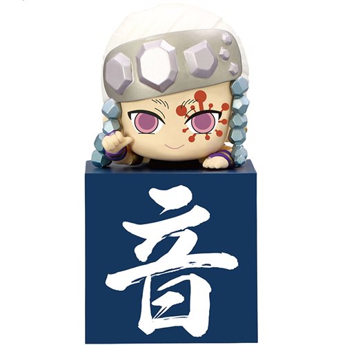 Demon Slayer: Kimetsu no Yaiba Tengen Uzui Another Version Hashira 3 Hikkake Statue