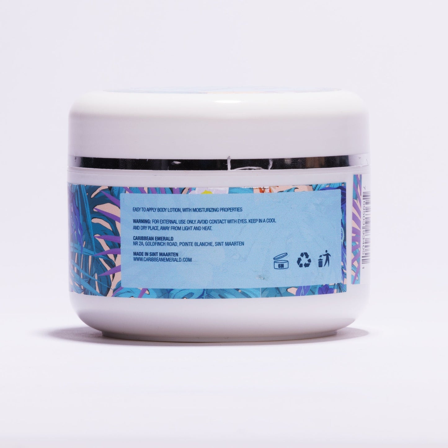 After shower Soothing Moisturizing Cream-1