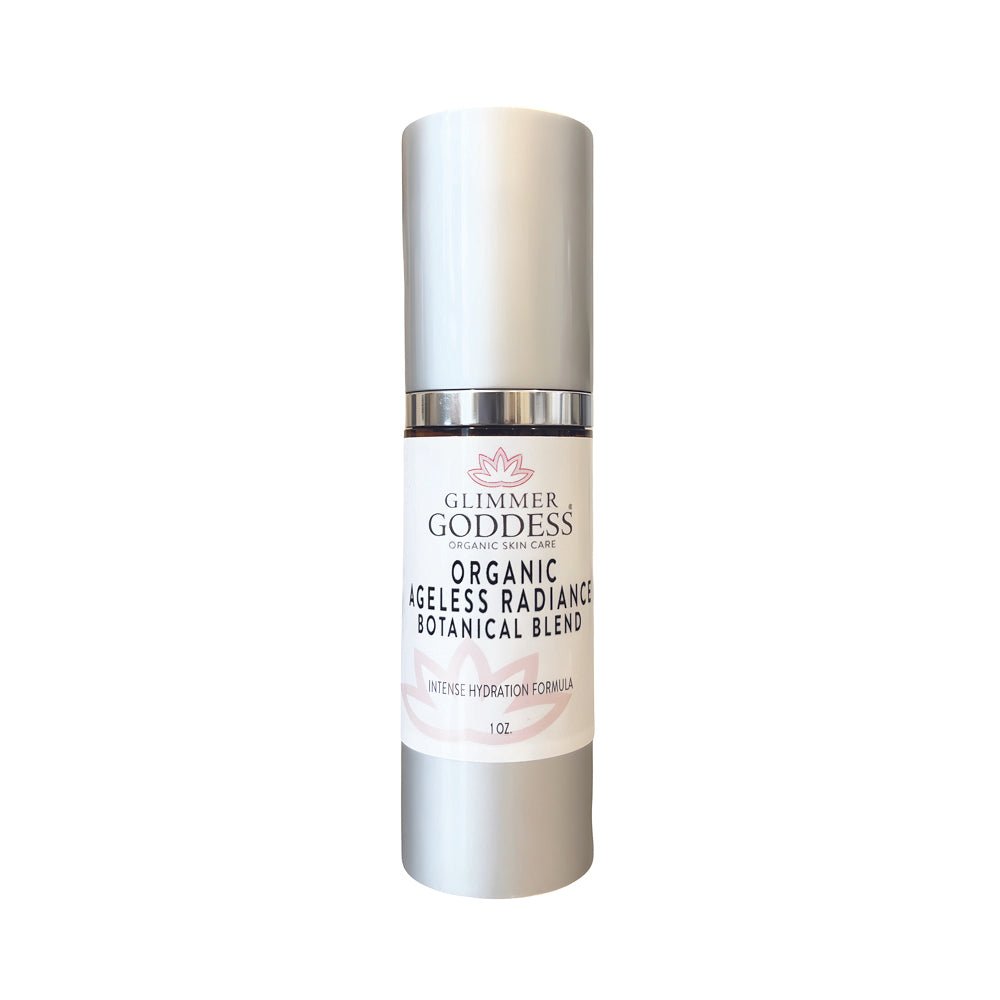 Organic Skin Brightening Serum – Ageless Radiance & Dark Spot Treatment
