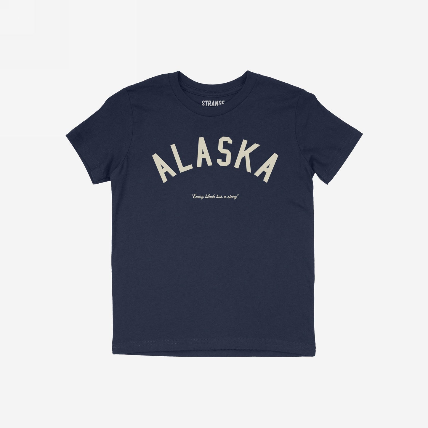Alaska Story T-shirt