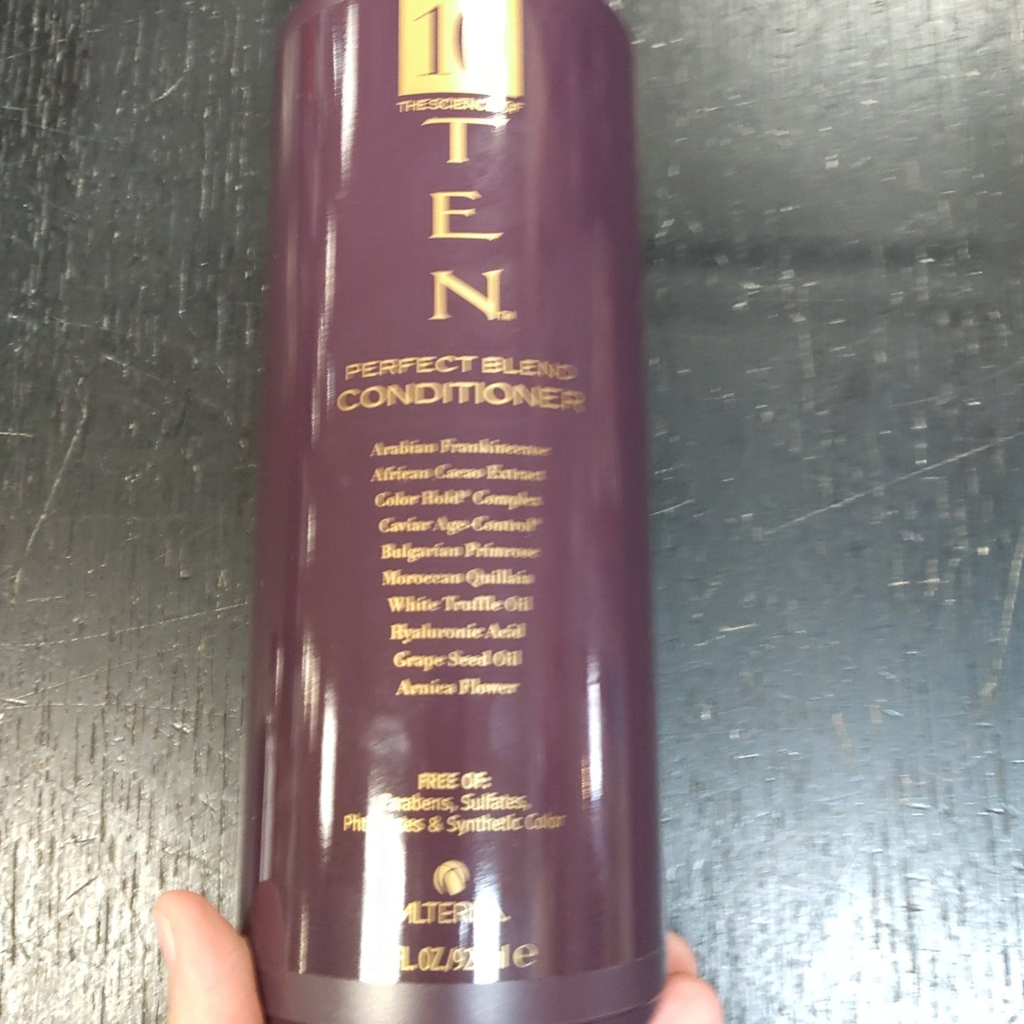 Alterna The Science of Ten Perfect Blend Conditioner 31 oz