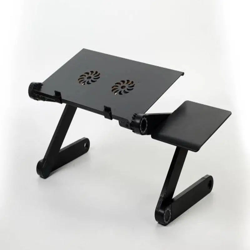 Aluminum Alloy Folding Desk Retractable Adjustable
