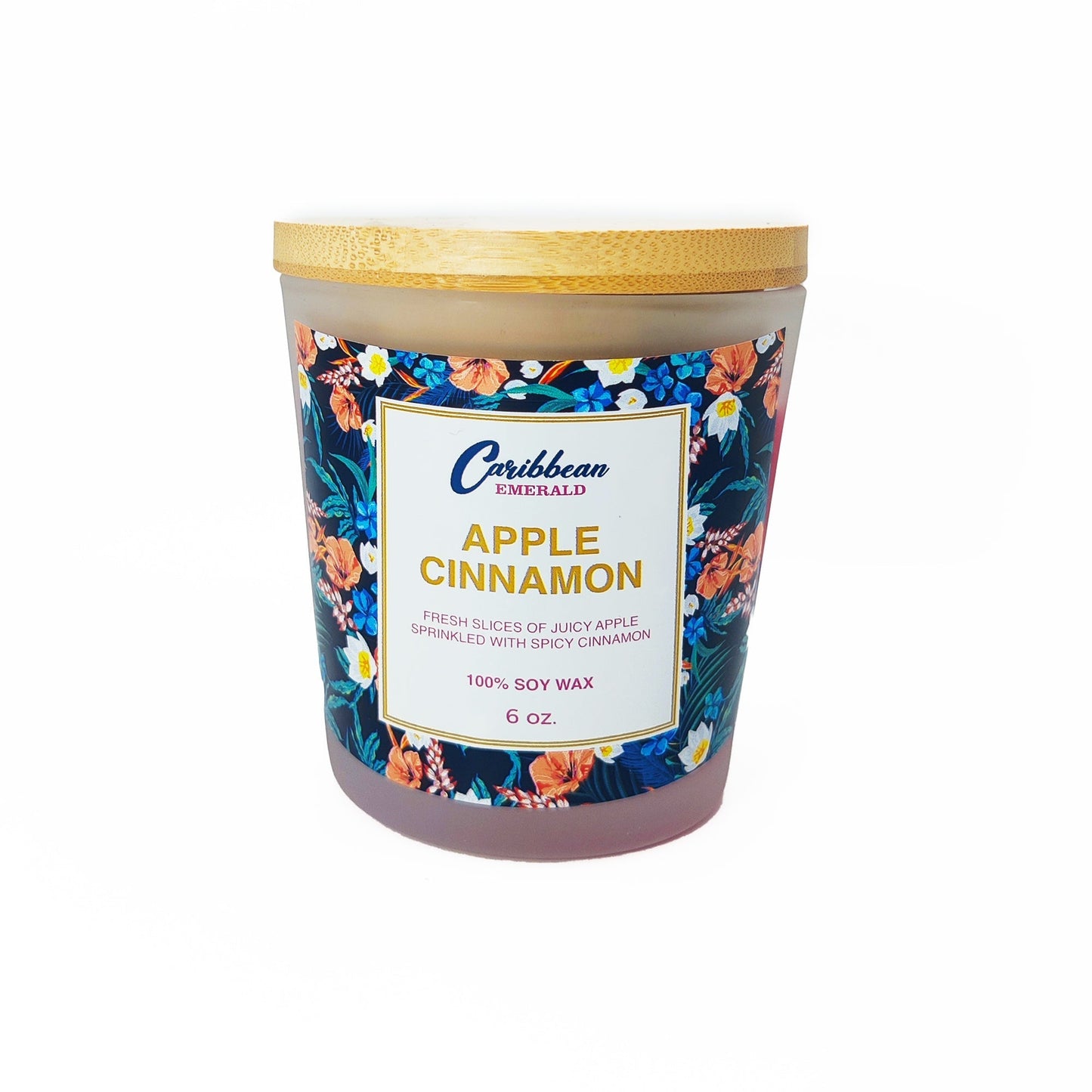 Apple Cinnamon Candle-0