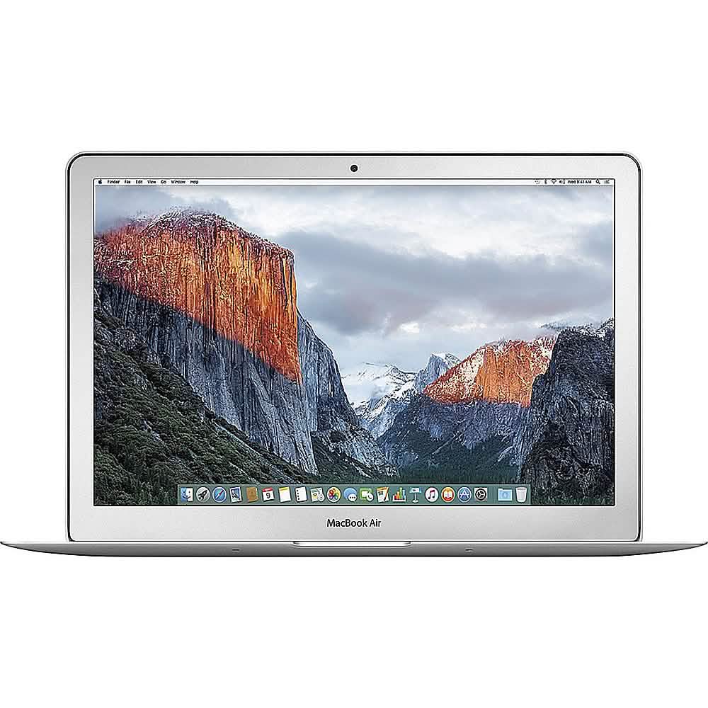 Apple MacBook Air 13.3" Laptop Core i5 4GB Memory 256GB SSD (Refurbished)