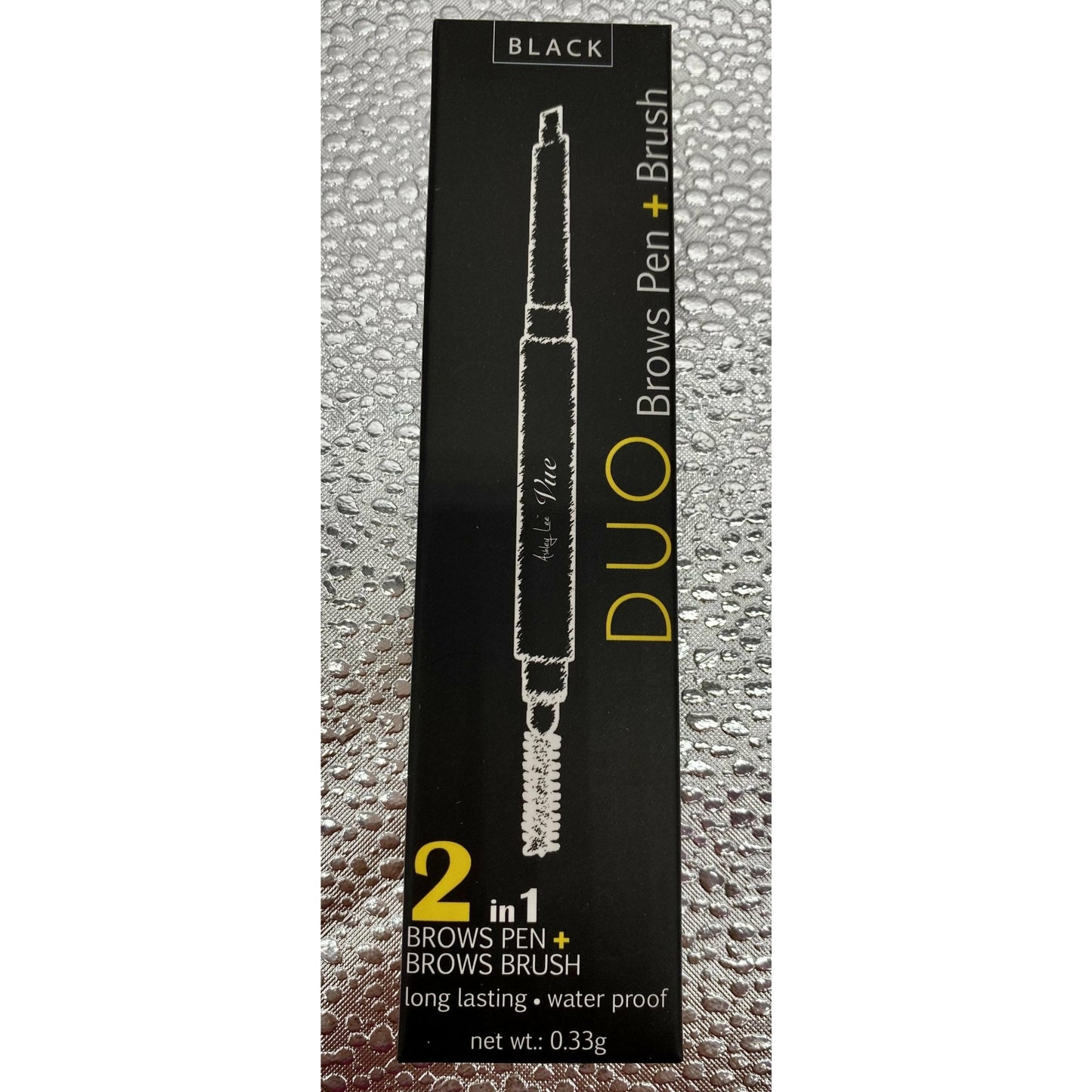Ashley Lee Vue Duo Brows Pen + Brush