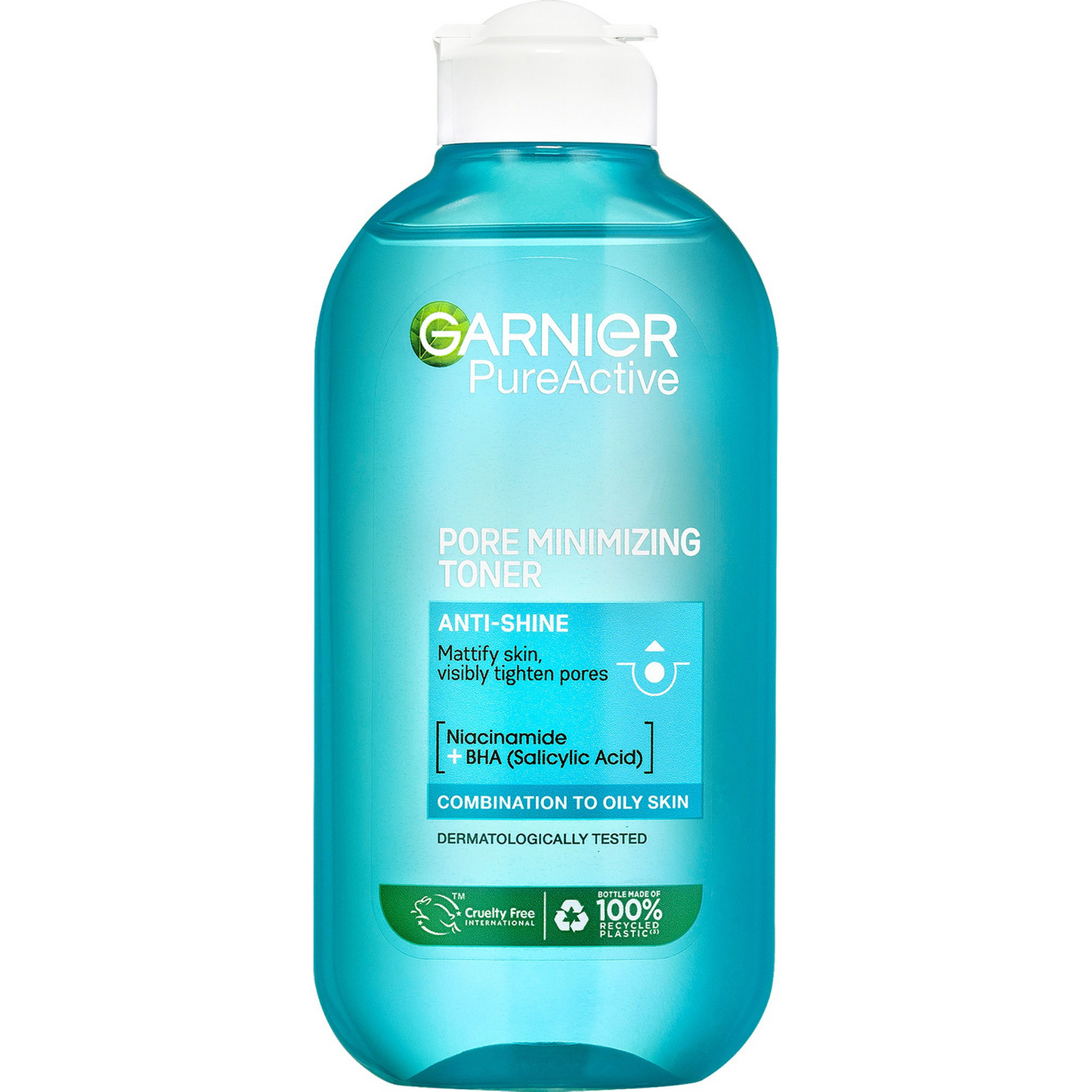 GARNIER Pure Anti-Blemish Clarifying Tonic 200 ml (3600010018278)-0