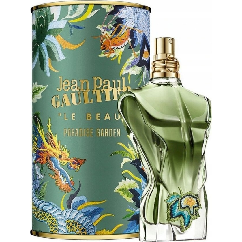 JEAN PAUL GAULTIER Le Beau Paradise Garden EdP 75 ml (BTS355338)-0