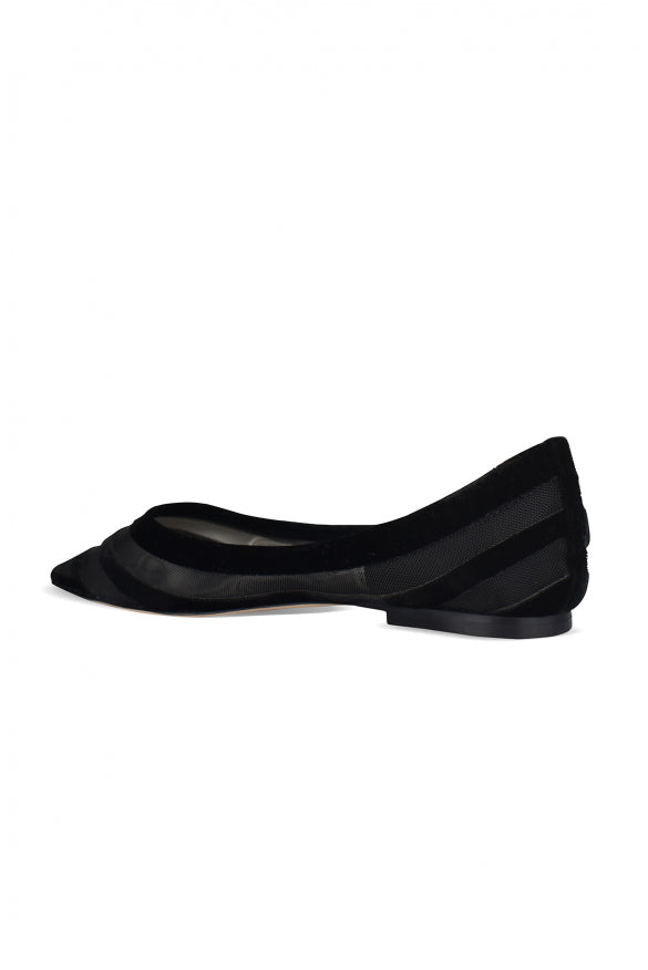 Jimmy Choo Women Love Ballerinas