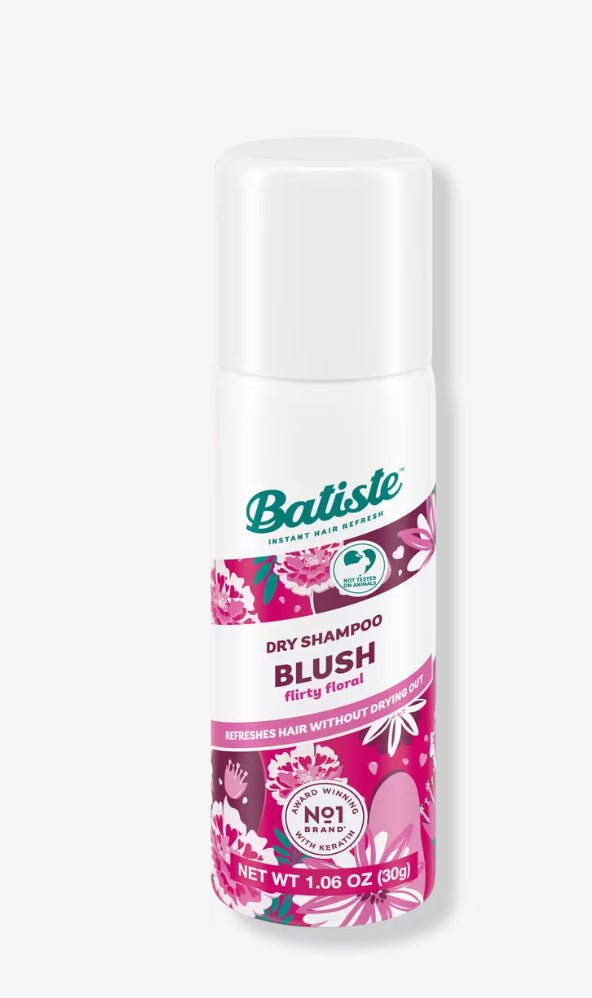 Batiste Dry Mini Shampoo Blush Flirty Floral 1.06 Oz