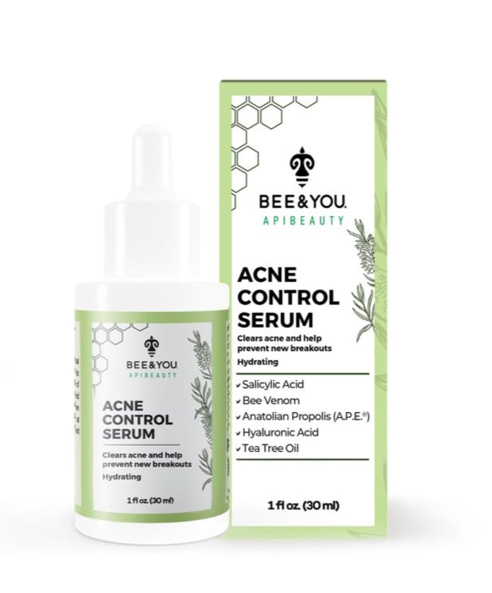 Bee & YOU 1 oz Acne Control Serum