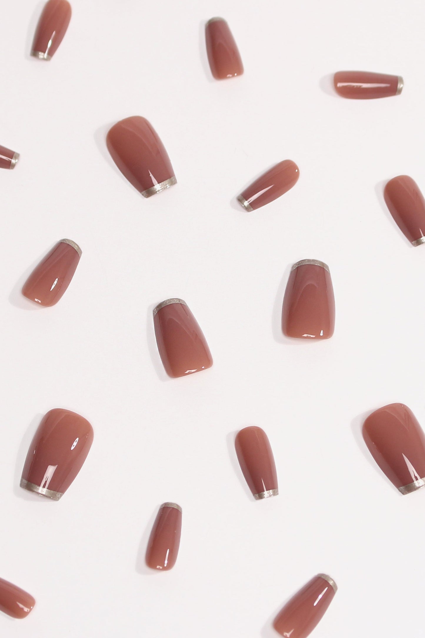 Rose Fantasy | Soft & Durable Press-On Nails-2