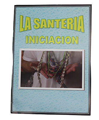 Libro La Santeria Iniciacion bk-103