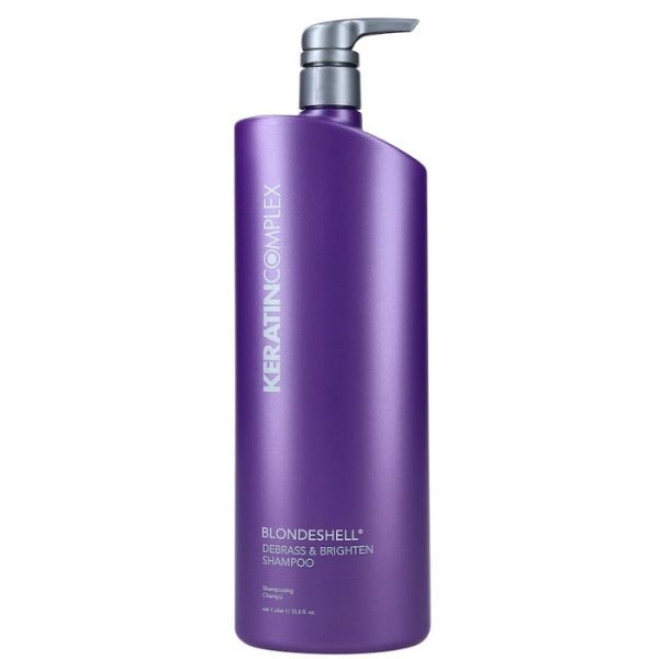 Keratin Complex Blondeshell Shampoo 33.8 fl oz