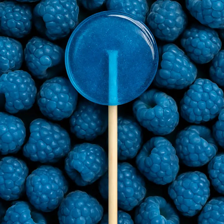 Blue Razz Lollipop-0