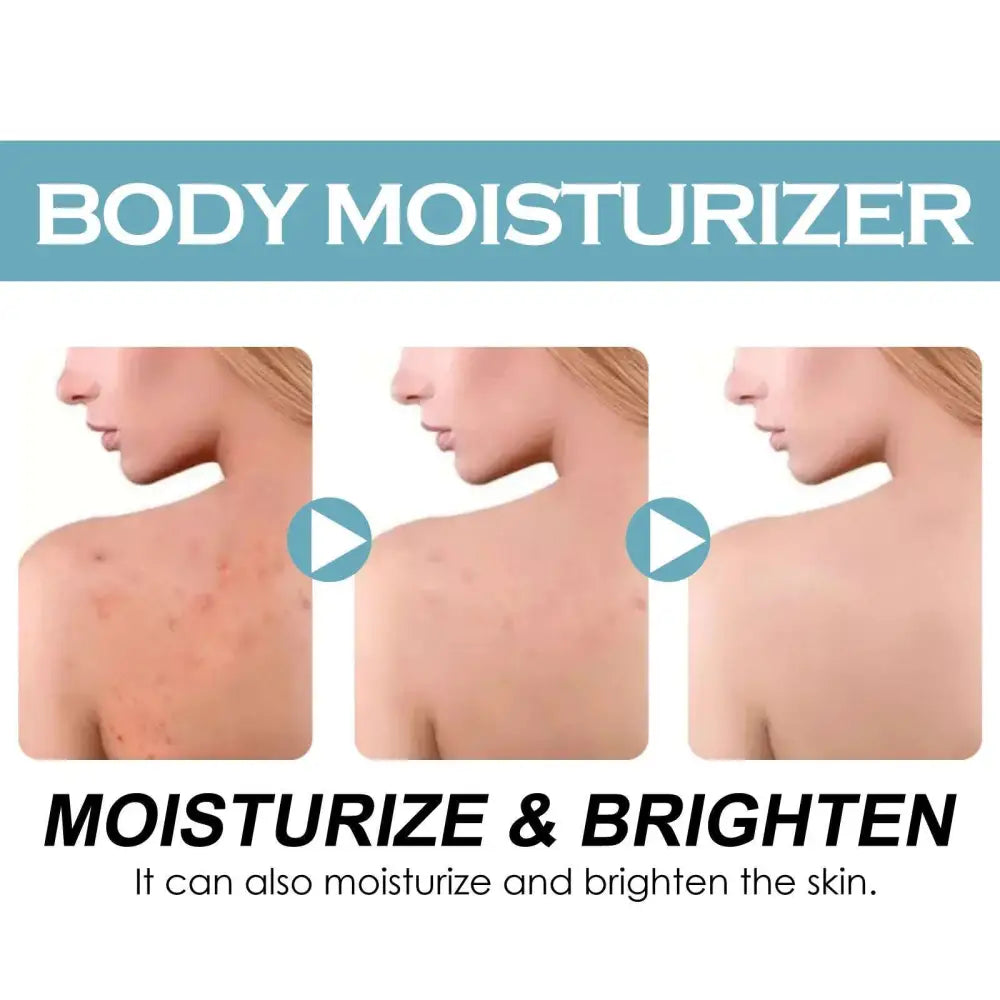 Body Butter Anti Aging Moisturizing Cream