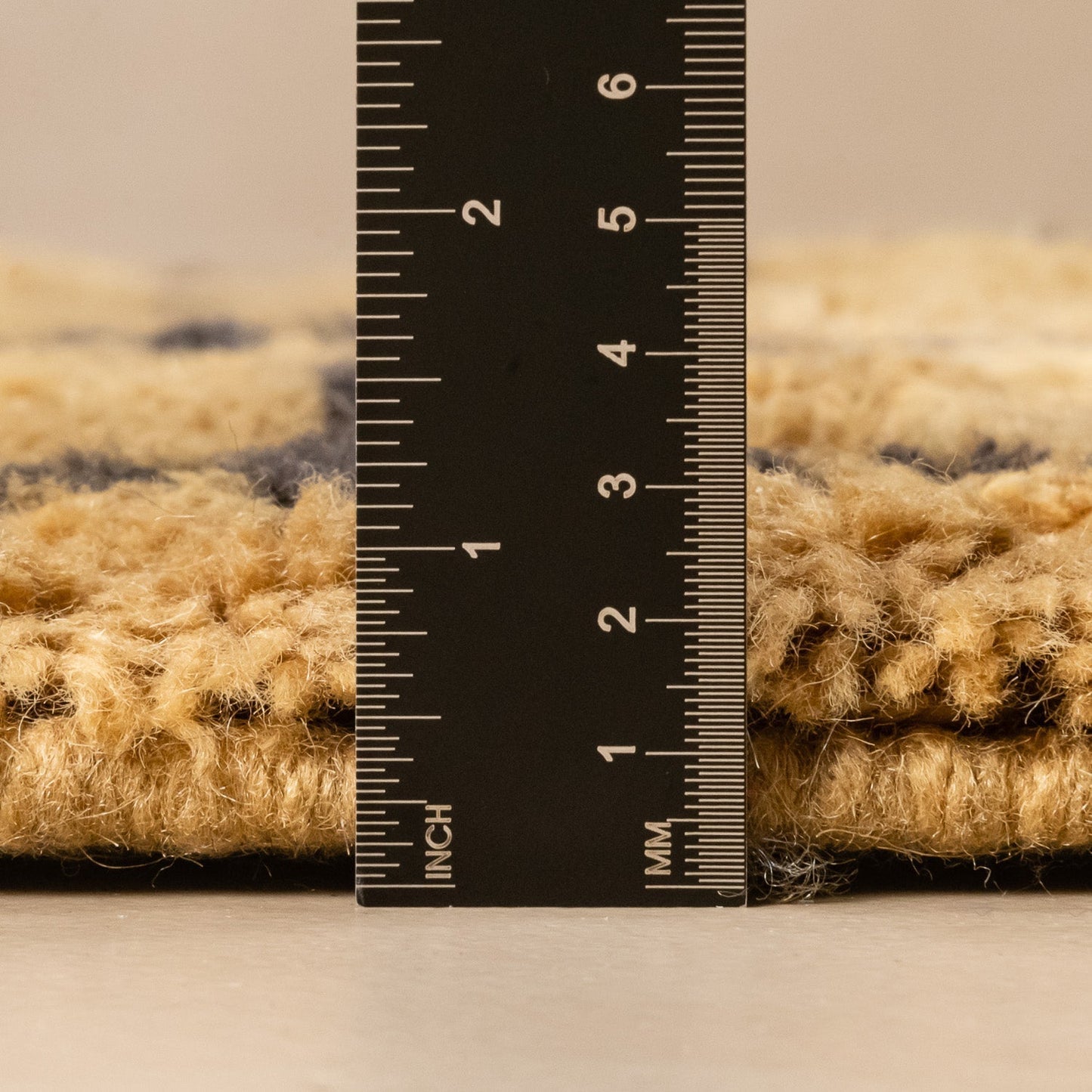 Borderline - Luxury Shag Moroccan Rug-4