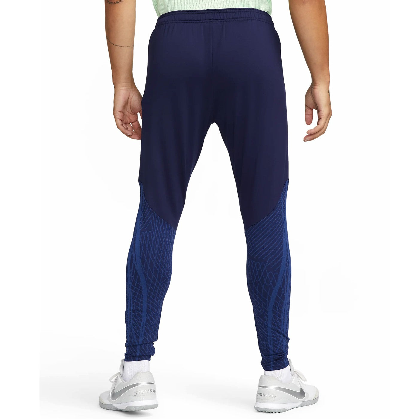 Brazil training technical Soccer tracksuit 2022/23 - Nike-4